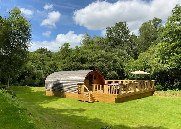 Chalet 2 Moulin Du Squiriou