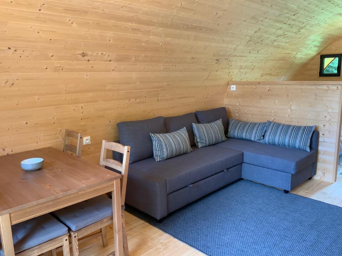 Chalet 2 Moulin Du Squiriou Berrien