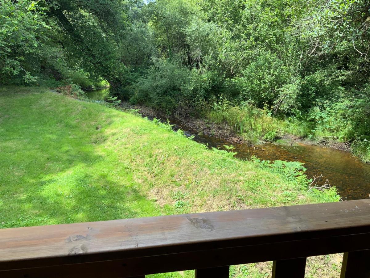 2 Moulin Du Squiriou Chalet *